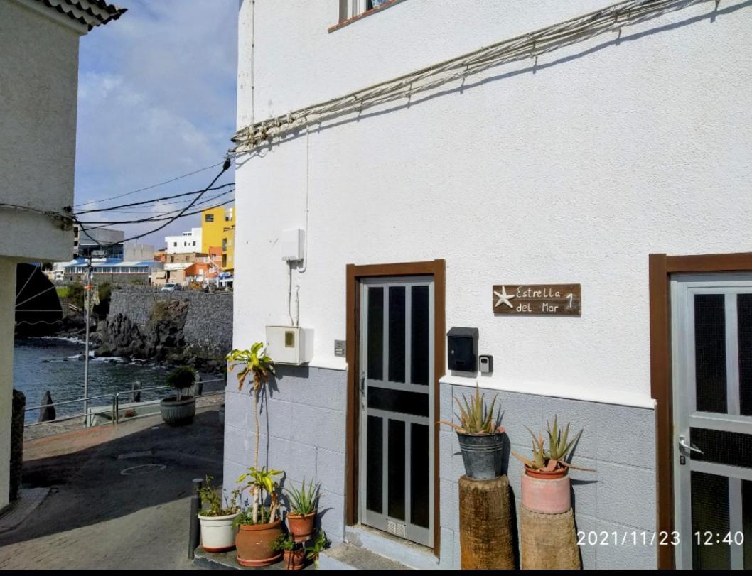 Estrella Del Mar Apartment Los Abrigos Exterior photo