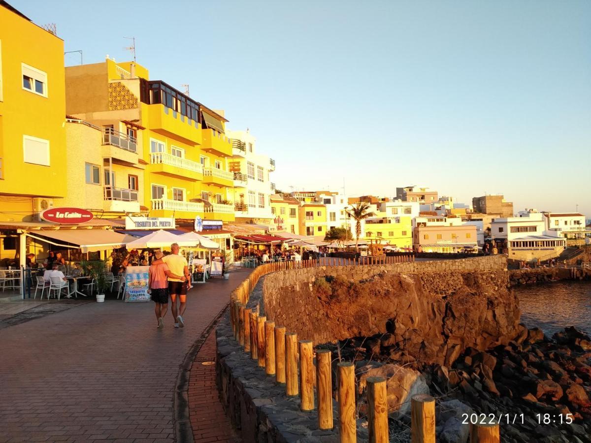 Estrella Del Mar Apartment Los Abrigos Exterior photo