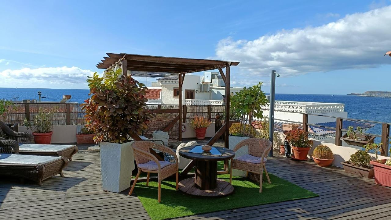 Estrella Del Mar Apartment Los Abrigos Exterior photo
