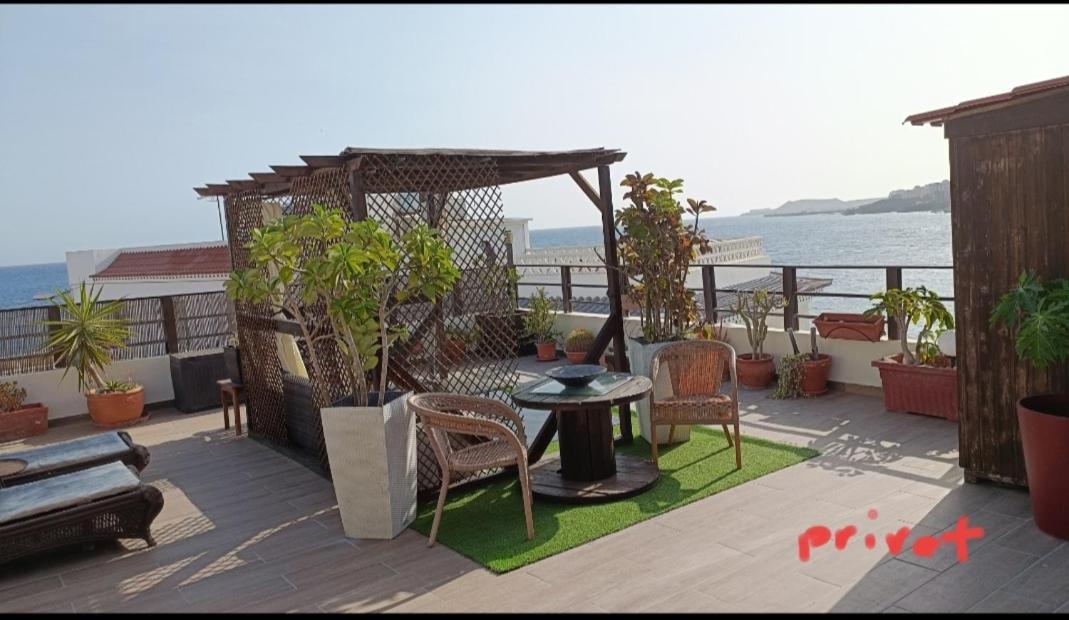 Estrella Del Mar Apartment Los Abrigos Exterior photo