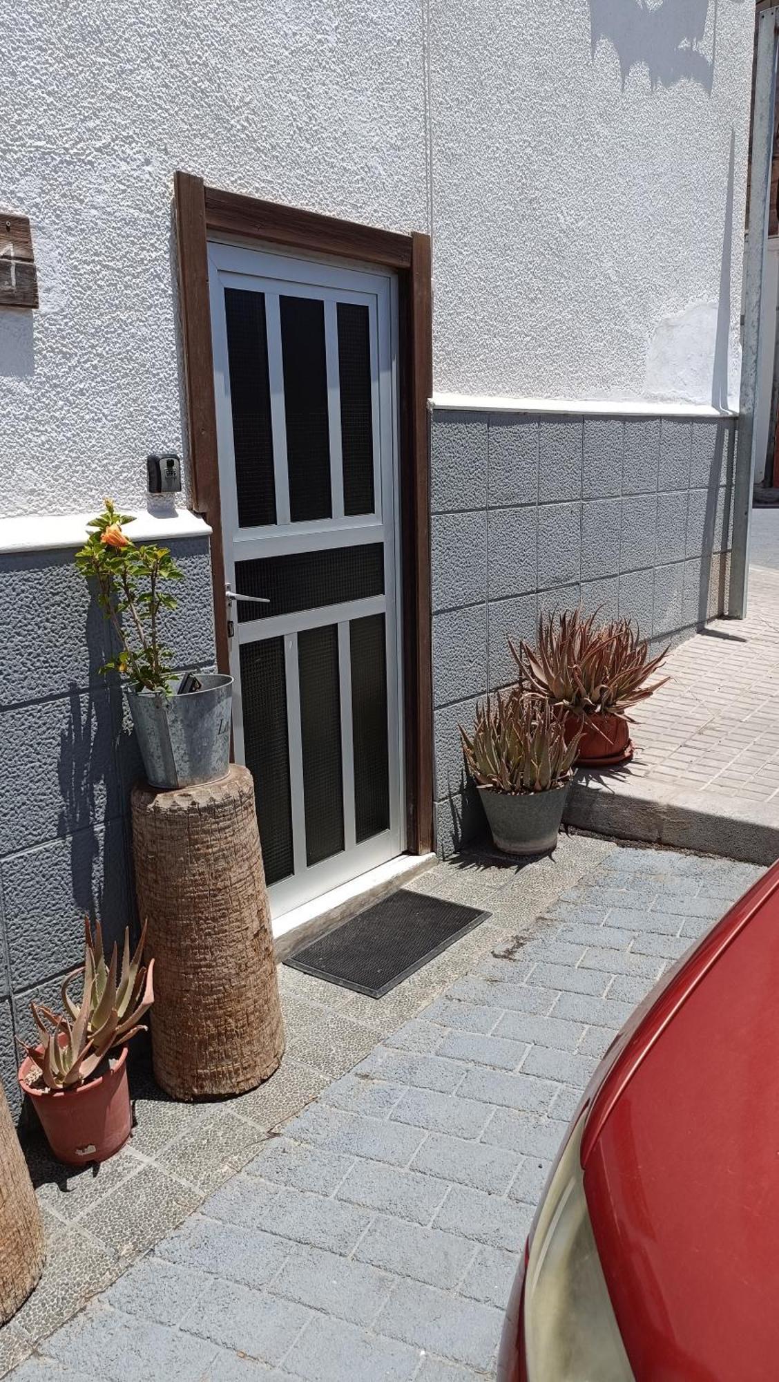 Estrella Del Mar Apartment Los Abrigos Exterior photo