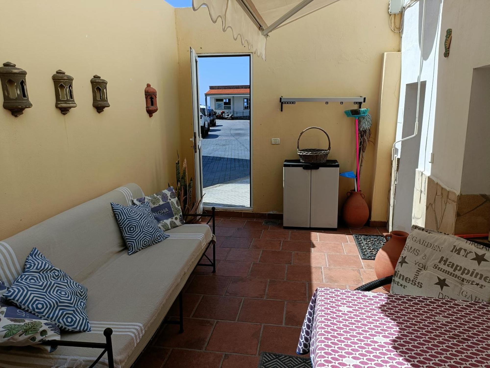 Estrella Del Mar Apartment Los Abrigos Exterior photo